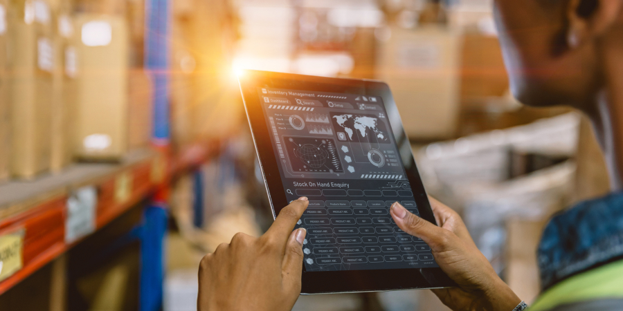 Demand planning, Digital supply chain planning