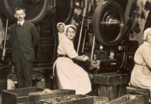 International Women's Day, Manufacturing, Supply chain