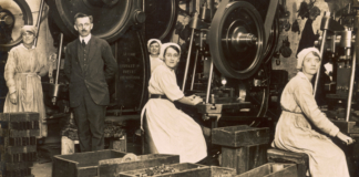 International Women's Day, Manufacturing, Supply chain