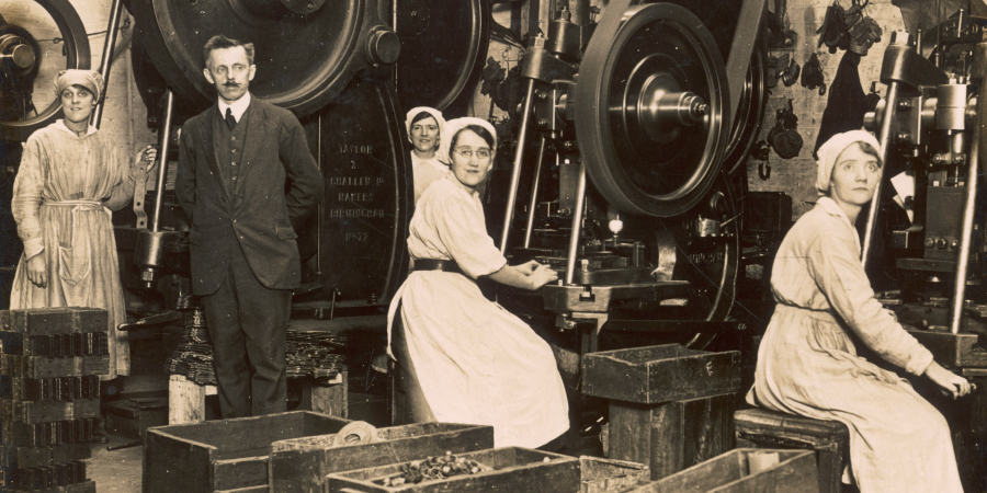 International Women's Day, Manufacturing, Supply chain