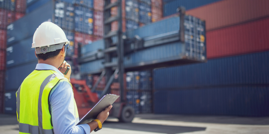 Import management