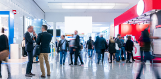 MODEX 2024, Supply chain