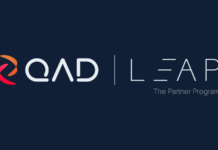 QAD LEAP Awards, Partner program, Partner awards