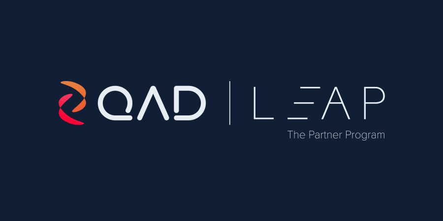 QAD LEAP Awards, Partner program, Partner awards