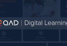 Introducing QAD Digital Learning Digital learning, Employee skills, Business success