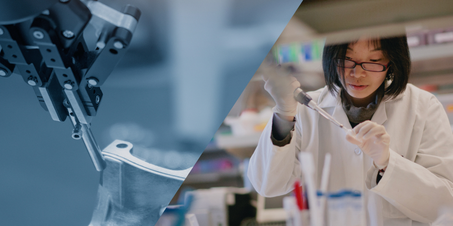 Life Sciences Supply Chain, Supply Chain Management, Automotive Supply Chain