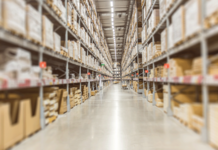 Sales and operations planning, Supply chain collaboration, warehouse
