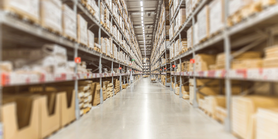Sales and operations planning, Supply chain collaboration, warehouse