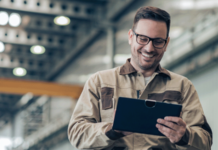 New ERP, ERP replacement, tablet