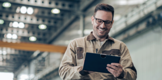 New ERP, ERP replacement, tablet