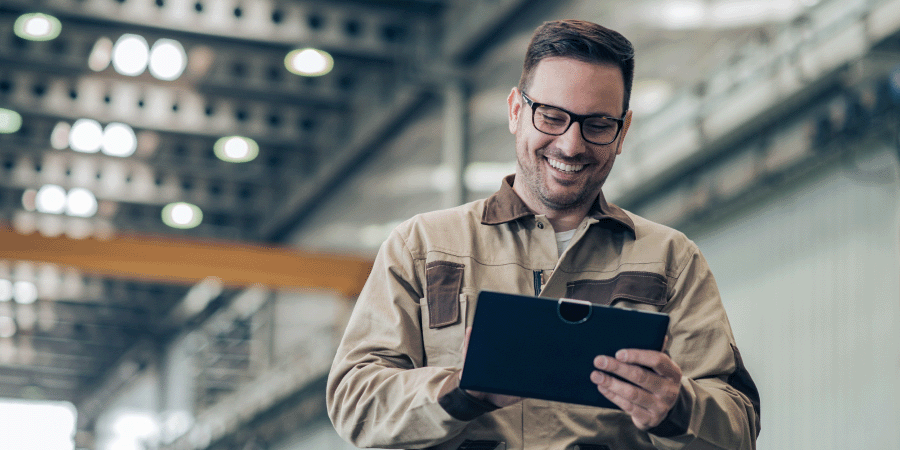 New ERP, ERP replacement, tablet