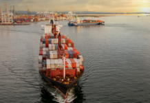 Supplier management, cargo ship