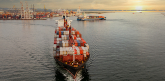 Supplier management, cargo ship
