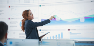 Sales and operations planning, presenter