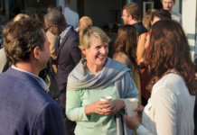 QAD Transform, customer conference, networking