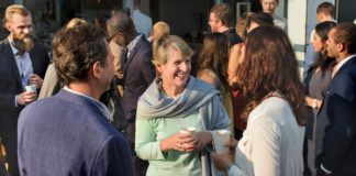 QAD Transform, customer conference, networking