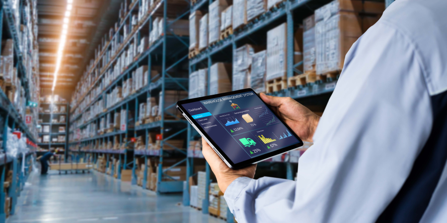 Trade compliance, end-user, warehouse, logistics