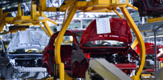 ERP Implementation, ERP, Automotive Manufacturing