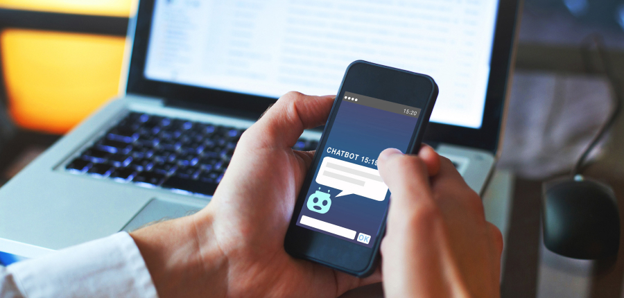 QAD chatbot, Customer support