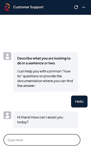 QAD chatbot