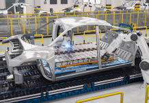 import management, automotive manufacturing