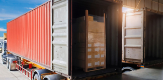 Multi carrier shipping software, truck shipping