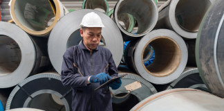 Production scheduling, worker