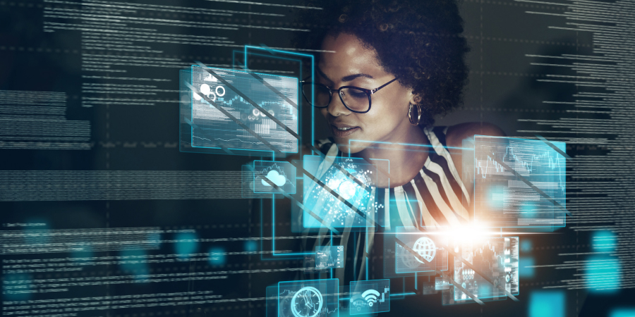 Cybersecurity, Air gap, Digital transformation