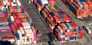 Multi carrier shipping software, shipping containers