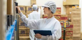 RFID, AI in manufacturing, AI