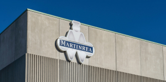 Automotive supply chain, Martinrea