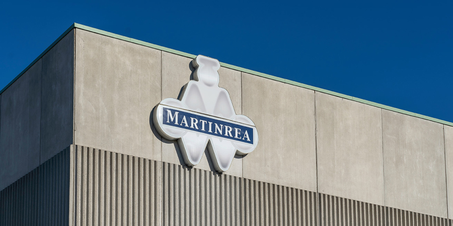 Automotive supply chain, Martinrea