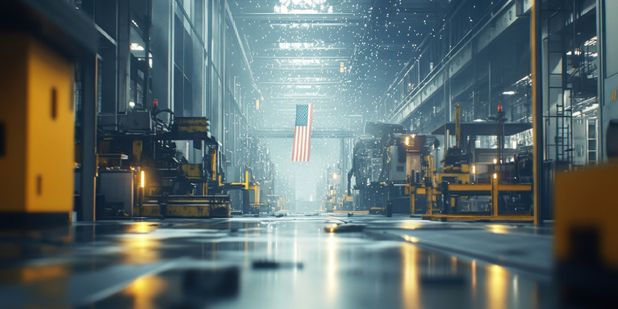 U.S.-based manufacturing, tariffs
