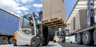 QAD SRM, Supplier relationship management, KION