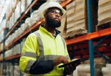 Supplier relationship management, QAD SRM, worker