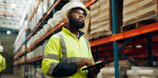 Supplier relationship management, QAD SRM, worker