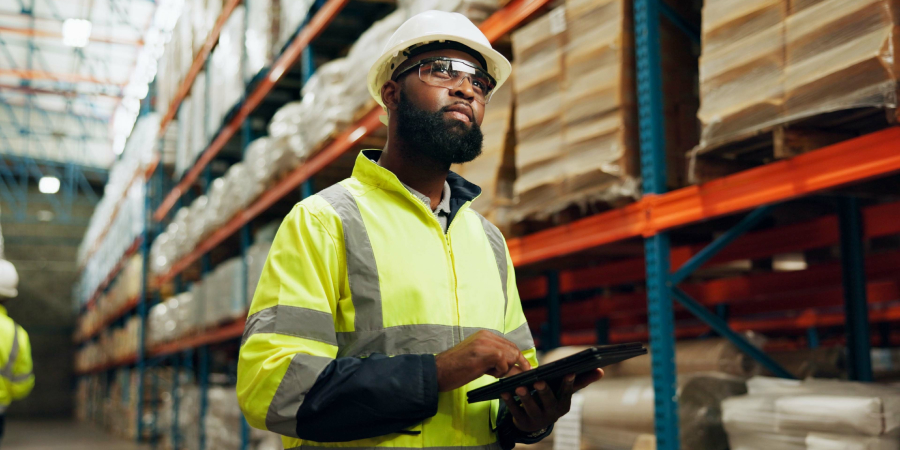 Supplier relationship management, QAD SRM, worker