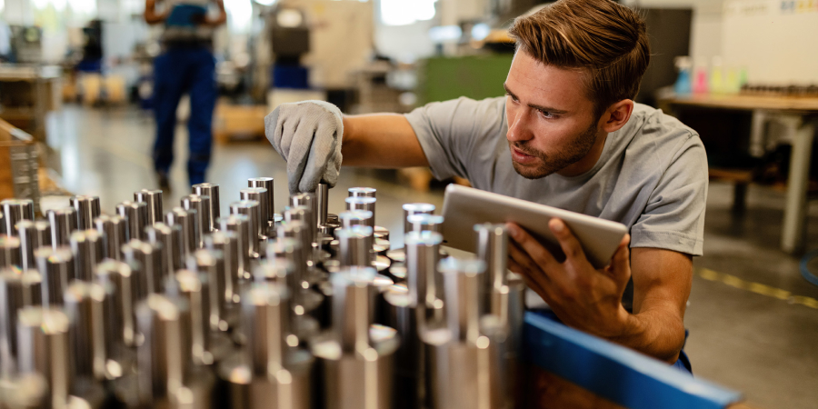 quality management, QMS, manufacturing floor