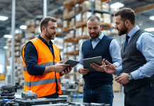 Managing the Planning and Scheduling Paradox Planning and scheduling, manufacturing workers