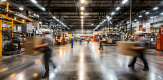 Production excellence, ERP, warehouse