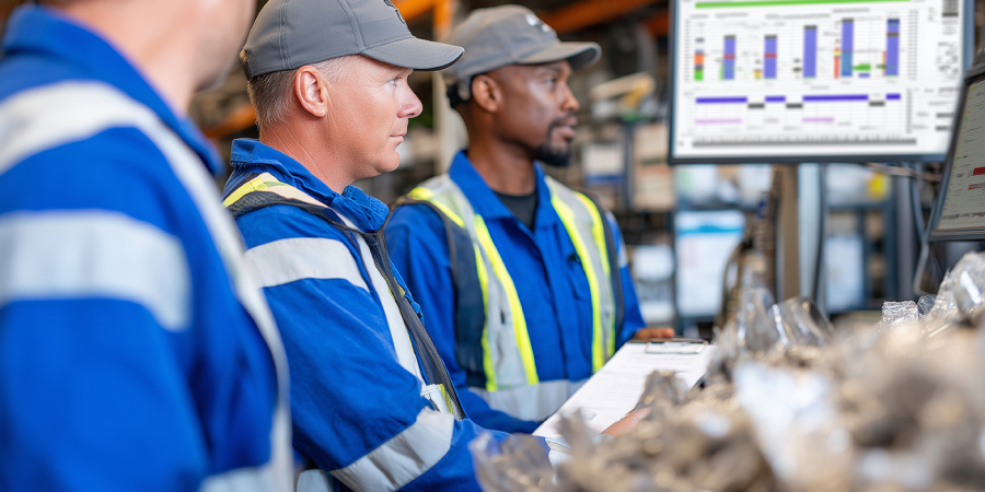 Production scheduling, planners, manufacturing
