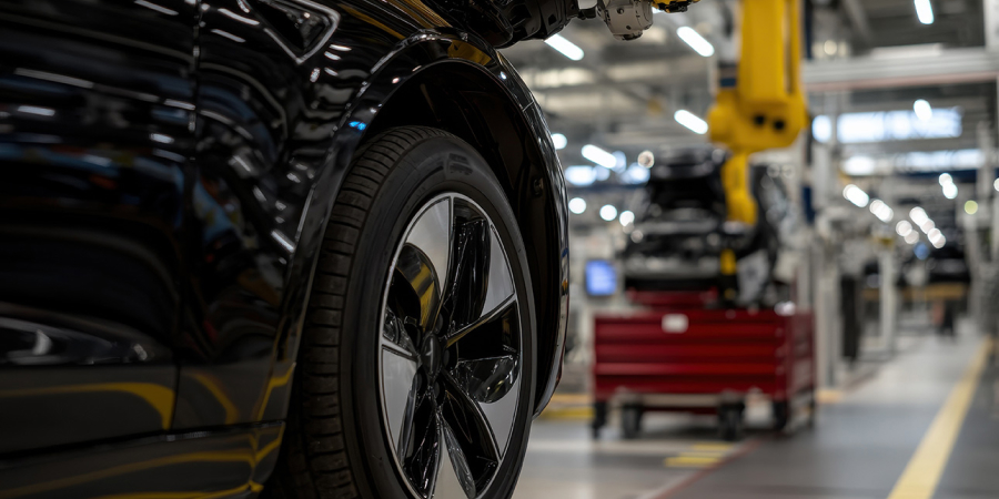 Catena-X, supply chain, automotive