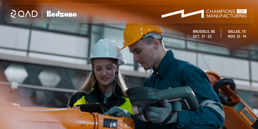 Customer insights, Champions of Manufacturing