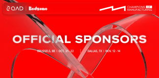 Champions of Manufacturing, Sponsors