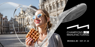 Champions of Manufacturing, Brussels