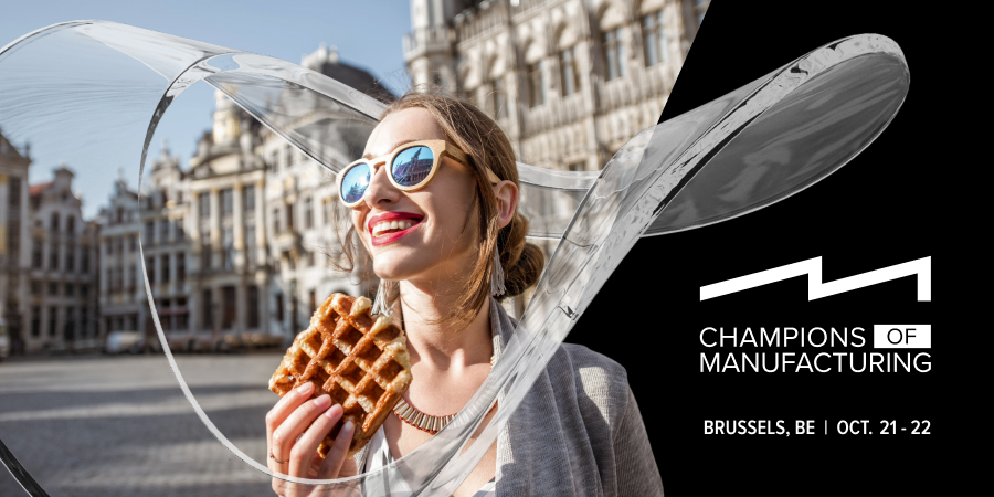 Champions of Manufacturing, Brussels