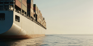 Transportation management system, TMS, shipping, cargo ship