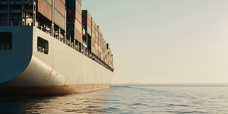 Transportation management system, TMS, shipping, cargo ship