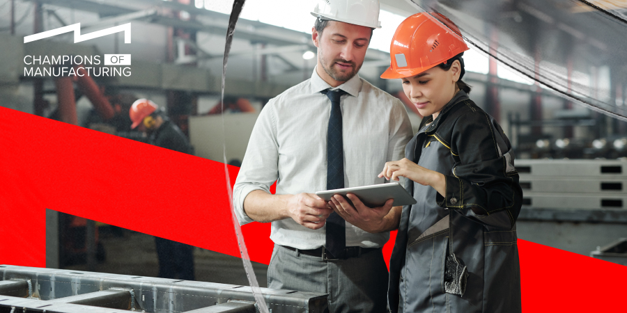 Champions of Manufacturing, Customer success