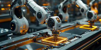 Modern manufacturing, ERP, Agentic AI